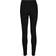 Vero Moda Donna Super High Rise Skinny Fit Jeans - Black/Black Denim