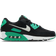 Nike Air Max 90 M - Black/Stadium Green/White