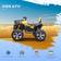 Homcom Quad Bike 12V