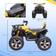 Homcom Quad Bike 12V