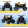 Homcom Quad Bike 12V