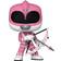 Funko POP! TV: Mighty Morphin Power Rangers 30th Pink Ranger