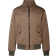 Marc O'Polo Regular Fit Bomber Jacket - Beige