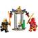 LEGO Ninjago Kai & Raptons Temple Battle & Tournament Training Ground 30650