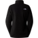 The North Face Donna Pullover '100 Glacier 1/4 Zip - Nero