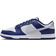 NIKE Dunk Low Retro M - Deep Royal Blue/White/Football Grey