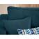 Lisa Design Topaze Slate Blue Sofa 320cm