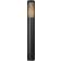 Nordlux Aludra 95 Black Bollard 95.4cm