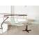 Montana Panton Silk Grey/Holmes Loungestol 78cm