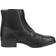 Suedwind Boots d'équitation en cuir vegan - Lacets fille