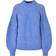 A-View Patrisia Tie Knit Pullover - Blue