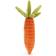 Jellycat Vivacious Vegetable Carrot 17cm