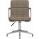 vidaXL Swivel Taupe Kontorsstol 88.5cm