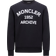 Moncler Printed Sweatshirt - Midnight Blue