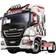 Italeri Camion in kit da costruire 3934 Iveco HI-WY E5 Abarth 1:24