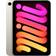 Apple iPad Mini, A17 Pro Chip, 8.3-inch (2024) Wi-Fi, 512GB Starlight