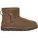 UGG Classic Mini Bailey Zip - Hickory