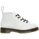 Dr. Martens Church Smooth Leather Monkey Boots - White