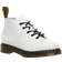 Dr. Martens Church Smooth Leather Monkey Boots - White