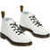 Dr. Martens Church Smooth Leather Monkey Boots - White