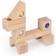 Private Label Wooden Gem Building Blocks Set 50pcs