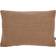 Södahl Bouclé Taupe Kuddöverdrag Brun (40x60cm)