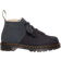 Dr. Martens Church Monkey Boot - Black Nubuck Men's