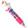 Legami Mini Magic Rainbow 4 Colour Ballpoint Pen