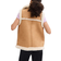 Coach Reversible Shearling Vest - Natural/Ivory