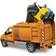 Bruder MB Sprinter Municipal Garbage Vehicle 02682