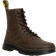 Dr. Martens Combs Crazy Horse Leather Casual Boots - Brown