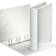 Esselte 40mm 4 D-Ring Presentation Binder A4