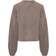 Noella Kae Knit Cardigan - Coffee