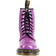 Dr. Martens 1460 Women's Patent Leather Lace Up Boots - Purple