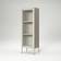 Department Large Pebble Grey Vitrine 50x150cm