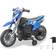 Jamara Ride On Motorcycle Power Bike 6V Blue