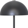 Cozzy Rechargeable with Touch Black Bordlampe 25cm