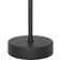 Cozzy Rechargeable with Touch Black Bordlampe 25cm