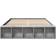 vidaXL 3280590 Sengeramme 135 x 190cm