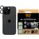 PanzerGlass Hoops Kamerabeskyttelse til iPhone 16 Pro/16 Pro Max