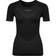Hummel First Seamless Shirt - Donkergrijs/Zwart