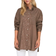 Only Maggie Shirt - Brown/Mustang