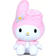 Sanrio Hello Kitty My Melody 22cm