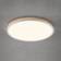 Nordlux Oja White Ceiling Flush Light 42.4cm