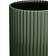 Lyngby Porcelain Lyngby Dark Green Vase 12.2"