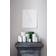 Lyngby Porcelæn Lyngby Dark Green Vas 31cm