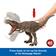 Mattel Jurassic World All Out Attack Tyrannosaurus Rex HXF54