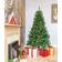 Shatchi Maryland Fir Green Christmas Tree 210cm