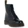 Dr. Martens 1460 Bex Patent Leather Lace Up Boots - Black