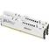 Kingston 64GB DDR5 6000MT/S CL30 DIMM (2 x 32GB, 6000 MHz, DDR5-RAM, DIMM) RAM, Weiss